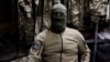 Chechen 'Angel' Overcame Ukrainian Suspicions And Joined Fight Against Russia GRAB