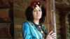 Ельміра Катаки, майстриня кримськотатарської вишивки та етнічних костюмів