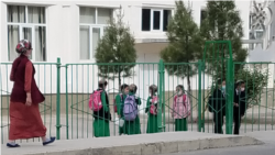  Maryda okuwçylaryň ene-atalaryna öz çagalaryna gözegçiligi artdyrmak tabşyrylýar