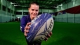 Kosovo:The programmer who plays rugby