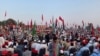 د پاکستان په مرکزي حکومت کې شامل د ايتلافي ګوندونو اتحاد "پاکستان جمهوري غورځنګ" (پي ډي اېم) د ۲۰۲۲ز کال د اکتوبر پر ۱۳مه په چارسده کې جلسه وکړه.