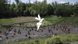 په کشمیر کې د کبانو نیولو مېله
