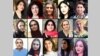 The female political prisoners are calling for an end to the government's "cycle of murder."