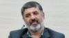 The recording seems to have caught Iranian official Reza Davari admitting on tape that women and children have been killed during Tehran's crackdown on ongoing protests in the country. (file photo)