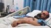 Rasoulpour reportedly fell into a coma because of the severity of his injuries suffered from being tortured while in custody.
