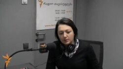 ანა აბაშიძე გენდერული თანასწორობის სახელმწიფო გეგმის შესახებ