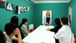 Young Women In Kyrgyzstan 'Often Face Humiliation,' Says Osh Campaigner