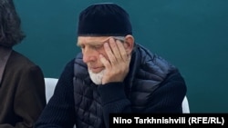 Мачаликашвили Малхаз, вийна волчу Мачаликашвили Темирланан да. 2019-чу шеран дечкен-беттан 19 де