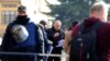 A ceremony attended by state officials was conducted under strong police presence at Delchev's grave at the Church of Holy Salvation in Skopje on February 4.