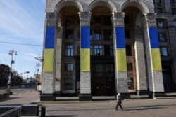 Prizor sa ulice Kijeva, 28. februar