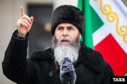 სალაჰ მეჟიევი