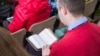 Dozens of Jehovah’s Witnesses have been imprisoned in the country since Russia banned the religious group in 2017 and designated it as an "extremist organization." (file photo)