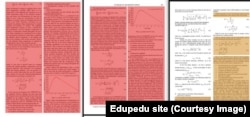 Fragment dintr-o lucrare plagiată unde coautor este Lucian Georgescu, rectorul Universității „Dunărea de Jos” Galați. Caz documentat de Edupedu.ro