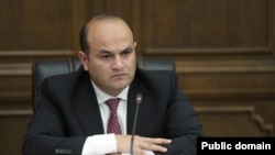 ԱՄՆ-ում նորանշանակ դեսպան Նարեկ Մկրտչյանը, արխիվ
