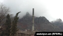 Ալավերդու պղնձաձուլական գործարանը, արխիվ