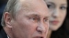 Premierul Vladimir Putin la Congresul formațiunii sale Rusia Unită