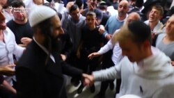 Jewish New Year Celebrations In Pilgrimage City Of Uman, Ukraine