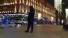 Cтрельба на Лубянке в Москве