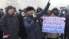 Активист написал заявление на задержавших его полицейских