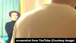  Maria Uspenskaya was present in her apartment the night her husband was shot in a KGB raid. 