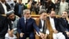 Улуттук коалициянын ана башы доктор Абдулла Абдулла өзүн президенттикке талапкер деп жарыялагандан кийин. 1-октябрь 2013