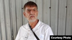Mahmurod Odinaev is deputy chairman of the opposition Social Democratic Party.