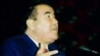 Niyazov Seeks Economic, Political Links With China