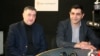 კახა კახიშვილი, სოსო გალუმაშვილი 