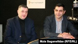 კახა კახიშვილი, სოსო გალუმაშვილი 
