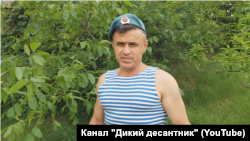 Алибеков Асхабали, "Дикий десантник" ютуберчу каналера видео тIера скриншот