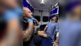 Ukrainian Soldier Tells Of Being Left For Dead By Russian Captors