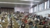Studenti u Banjaluci - ilustracija