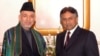 Afghan-Pakistani Relations | Presidents hold security talks