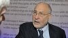 Economistul american Joseph Eugene Stiglitz, profesor la Columbia University. 