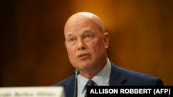 Američki ambasador pri NATO Metju Vitaker, 4. mart 2025. 