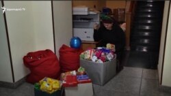 Դառն օրերի մի փոքր քաղցր կողմը. 1 տոննա շոկոլադ արցախցի երեխաներին