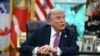 Президент США Дональд Трамп