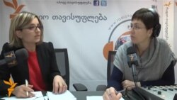 მარი ალუღიშვილი პედაგოგთა სამუშაო პირობებზე