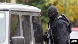 Specijalci srpske policije
