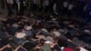 A local official said 93 Azerbaijanis had been detained.