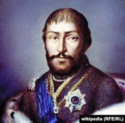 Царь Георгий XII, после смерти которого в Грузии началась борьба за власть