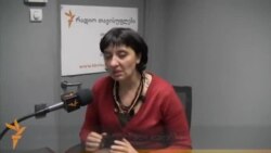 ჩვენი სტუმარი: ელისო ამირეჯიბი