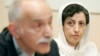 Iran Rights Champion's Latest Prison Term Aimed At 'Instilling Fear,' Says Exiled Husband