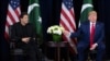 Trump Encourages Pakistan, India To 'Just Work It Out'