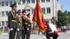 Дайыр Асанов атындагы лицейдин студенттери