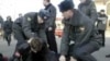 Russian Rights Groups Want Interior Minister To Resign