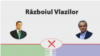 Coperta infograficului Agora.md „Războiul Vlazilor”.