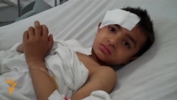 Huge Blast Rocks Kabul