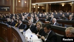 Ligjvënësit e Kosovës