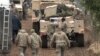 Search and recovery efforts take place at the training site in Lithuania where several US soldiers went missing during NATO exercises on March 28. The bodies of three of the soldiers were found on March 31. The search continues for a fourth US soldier who remains missing. 